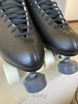 Riedell Snyder Mens size 10 1/2 medium roller skates