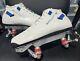 Riedell Solaris Roller Skates Men's Sz 8 With 6.75 Wb Roller Derby Neutron Plates