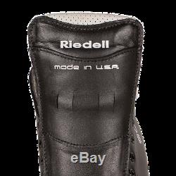 Riedell Solaris roller derby skate boots