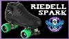 Riedell Spark 122 Roller Derby Skate