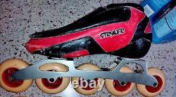 Riedell Stryker Speed Skates Size 10
