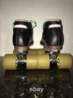 Riedell Torch 495 Rollerskate Boots Size 5
