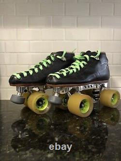 Riedell Torch 495 Rollerskate Boots Size 5