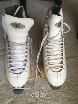 Riedell Womans Roller Skates size 8