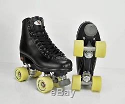 Riedell Youth Size 5 Power Dyne Roller Skates 111 BR 57mm Riva Wheels Free style
