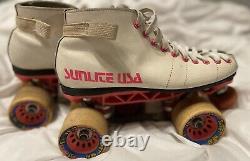 Riedell Z-95 Roller Skates