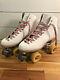 Riedell hyper glide dance roller skates competitor 4L Sure Grip womans size 7.5