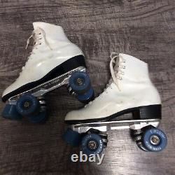 Riedell of Red Wing Sure Grip VINTAGE Roller Skates Size 6