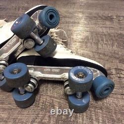 Riedell of Red Wing Sure Grip VINTAGE Roller Skates Size 6