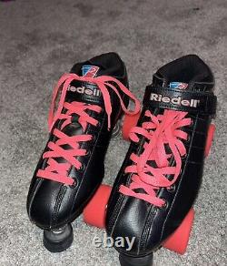 Riedell r3 Cayman Roller Skates