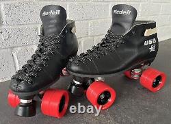 Riedell roller skates