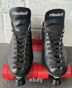 Riedell roller skates