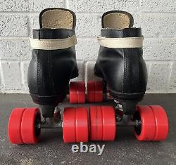 Riedell roller skates