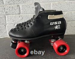 Riedell roller skates