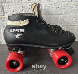 Riedell roller skates