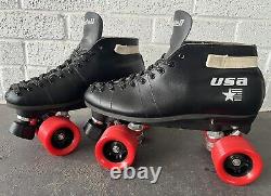 Riedell roller skates