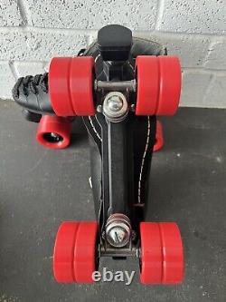 Riedell roller skates