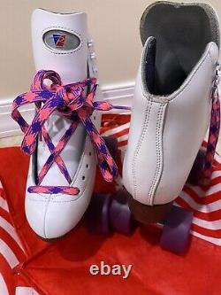 Riedell roller skates 121 Boot size 5