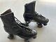 Riedell roller skates Men's Size 10 Douglas Snyder Trucks