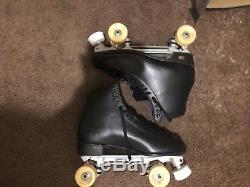Riedell roller skates size 13
