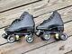 Riedell roller skates size 5 Super Grip Fame
