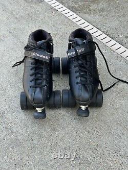 Riedell roller skates size 7