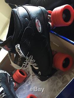 Riedell roller skates size 7
