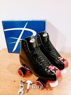 Riedell roller skates size 9