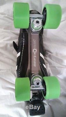 Riedell roller speed skates Size 12 265 Boot