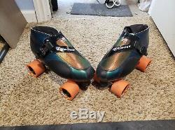 Riedell speed skates Size 8.5