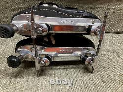 Roller Skates, Riedell 265 Invader Plates, Mens 8, Very Good Condition, See Pics