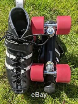 Roller Skates, Riedell Quads, Men's Size (9)