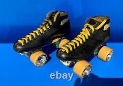 Roller Skates, Vintage Riedell 595, Proline, Stilettos, Swiss, Mens 8, Must See