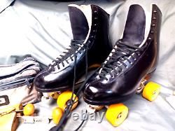 SNYDER RIEDELL ROLLER SKATES X10X Wrenches KEY Laces Shoe TOOLS Size W 9 SS