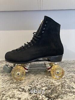 Snyder Riedell Men's Size 11 D Width Roller Skates