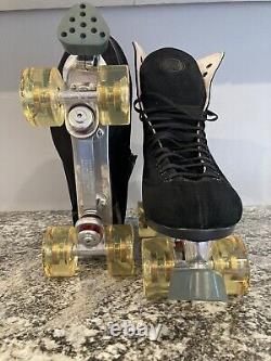 Snyder Riedell Men's Size 11 D Width Roller Skates