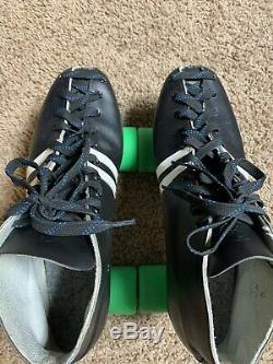 Used Riedell 265 Speed Skates Size12