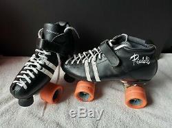 Used Riedell Speed Skates Hand Made