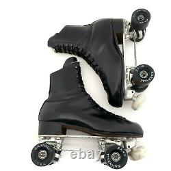 VTG Riedell RedWing Boots 9.5 Custom Snyder's Super Deluxe Men's Roller Skates