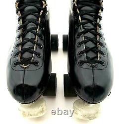 VTG Riedell RedWing Boots 9.5 Custom Snyder's Super Deluxe Men's Roller Skates