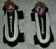 Very slightly used Riedell 395 roller skates Labeda size 8