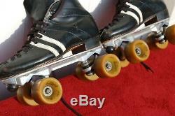 Vintage Mens Riedell 265 Speed Skates Men's Size 8