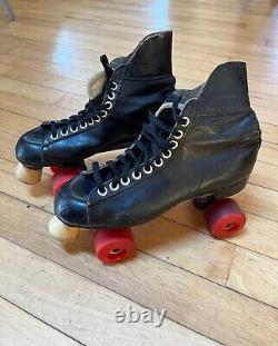 Vintage Mens Roller Skates Kryptos