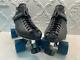 Vintage RIEDELL Rs-1000 Speed Roller Skates Men's size 8 or Womens size 9.5 USA
