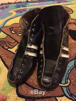 Vintage Riedell 265 roller skate boot