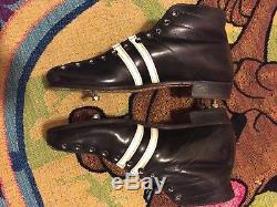 Vintage Riedell 265 roller skate boot