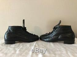 Vintage Riedell 295 Speed Skate Boots Men's Size 8