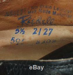 Vintage Riedell 595 roller derby skates Men's Size 5.5