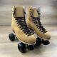 Vintage Riedell 77126 Roller Skates Size 8 Made in USA