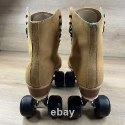 Vintage Riedell 77126 Roller Skates Size 8 Made in USA